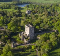 Blarney Castle Tour from Dublin