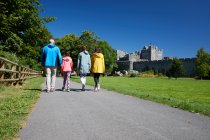 Blarney Castle Tour from Dublin