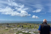 Cliffs of Moher from Dublin