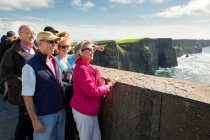 Cliffs of Moher from Dublin