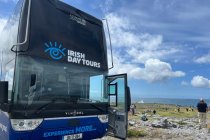 Cliffs of Moher from Dublin