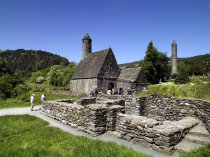 Glendalough & Wicklow Mountains Tour from Dublin