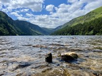 Glendalough & Wicklow Mountains Tour from Dublin