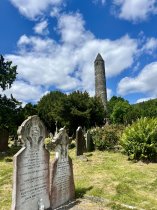 Glendalough & Wicklow Mountains Tour from Dublin